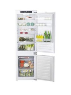 Hotpoint Ultima Hm7030Ecaao3 177Cm High, 55Cm Wide Built-In Fridge Freezer  - Fridge Freezer With Installation